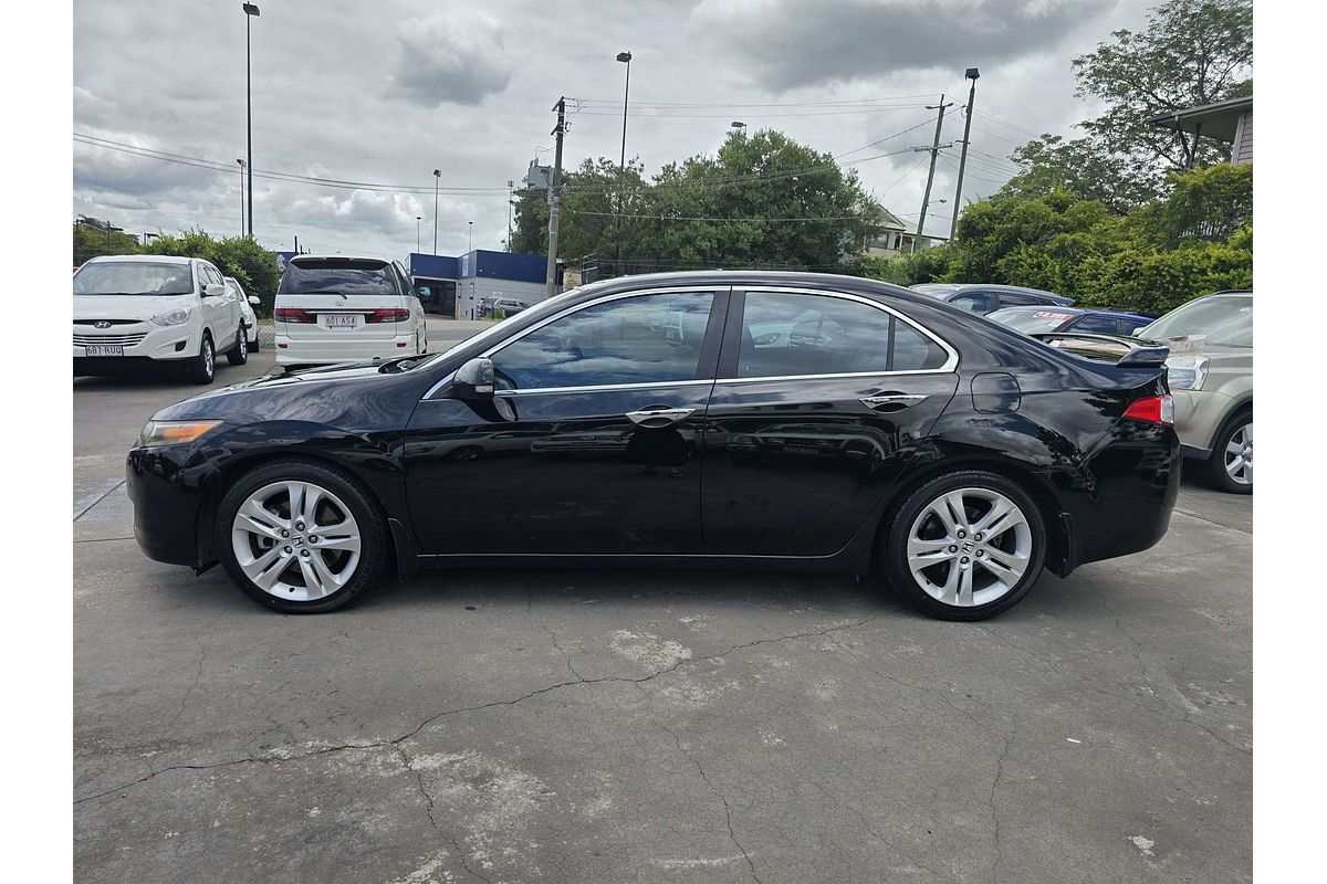 2009 Honda Accord Euro Luxury 8th Gen