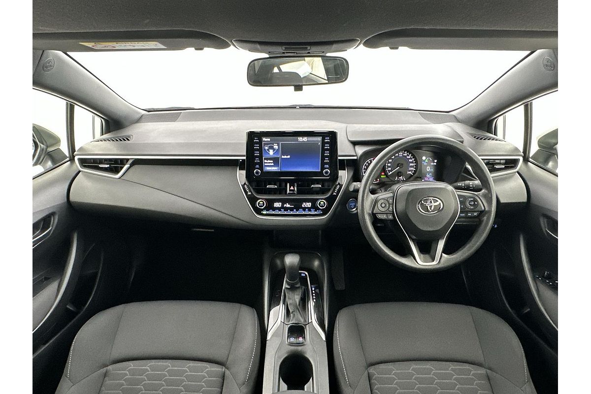 2022 Toyota Corolla Ascent Sport Hybrid ZWE211R