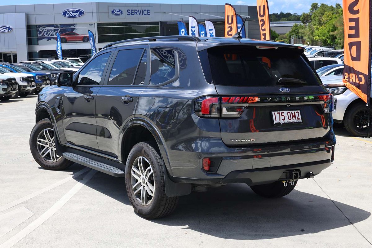 2025 Ford Everest Trend 2.0L