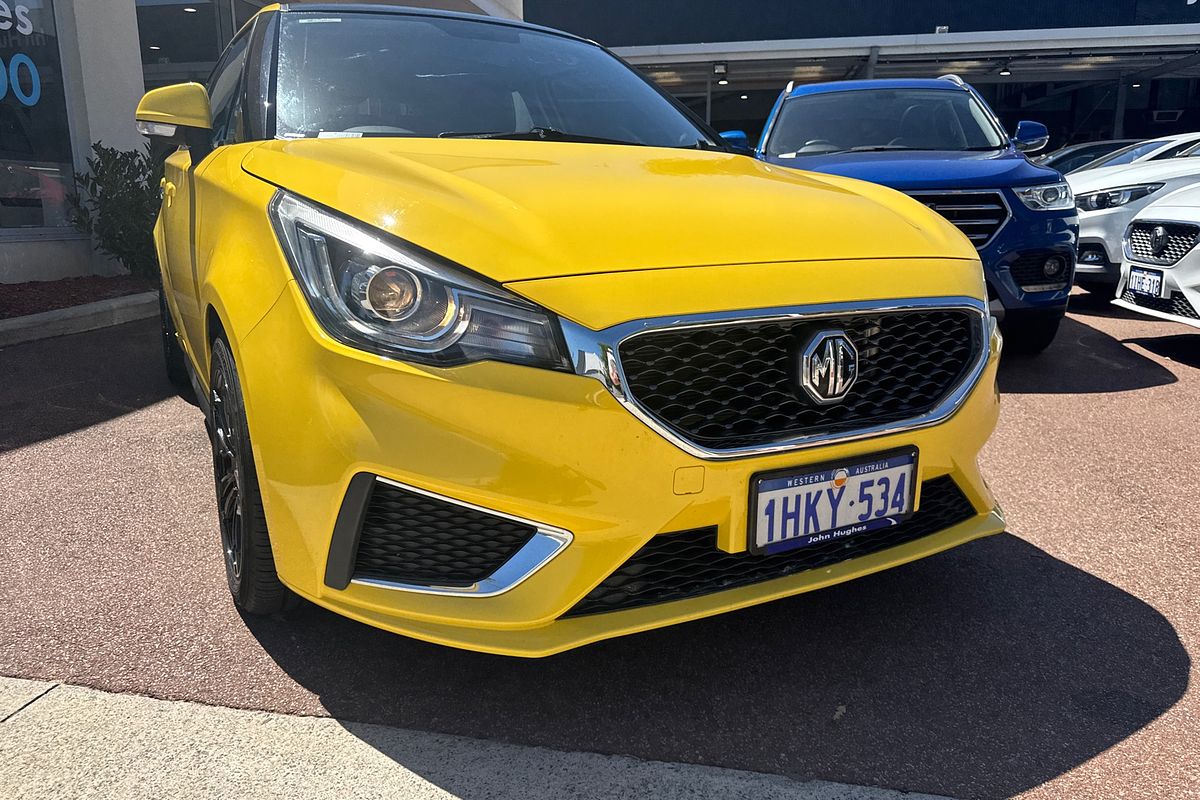 2021 MG MG3 Excite