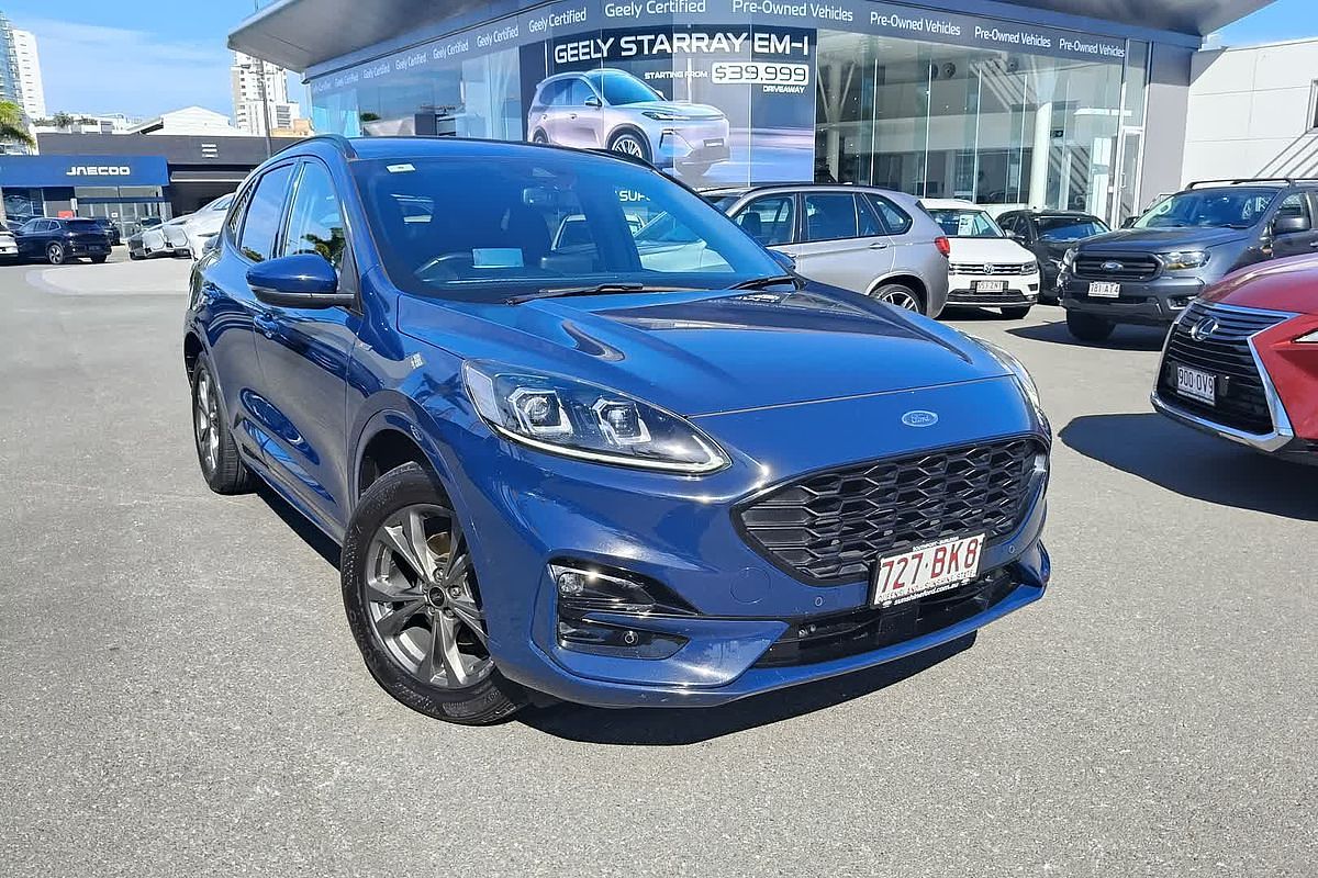 2021 Ford Escape ST-Line ZH