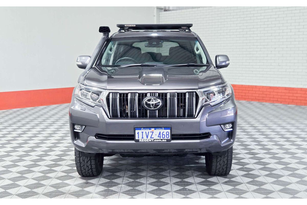 2022 Toyota Landcruiser Prado GXL GDJ150R