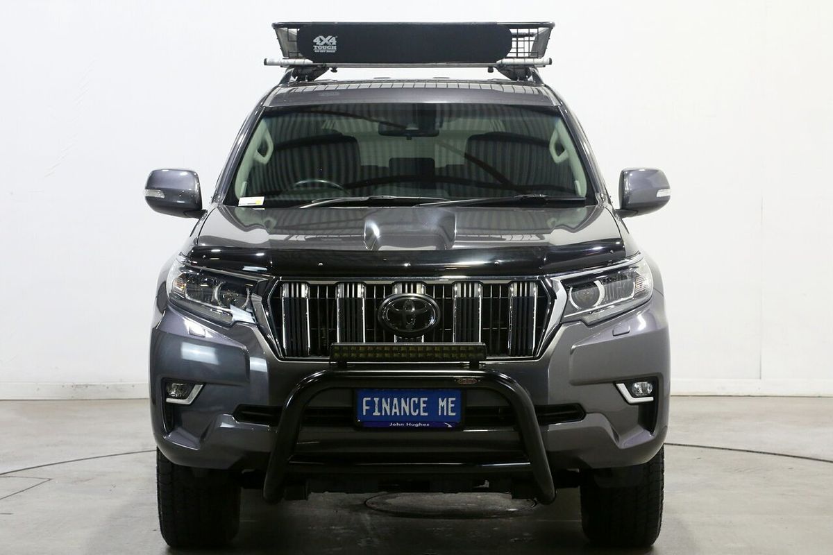 2021 Toyota Landcruiser Prado GXL GDJ150R