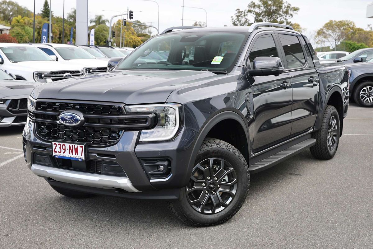 2025 Ford Ranger Wildtrak 4X4 3.0L