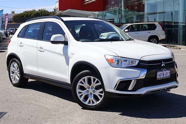 2019 Mitsubishi ASX ES XC