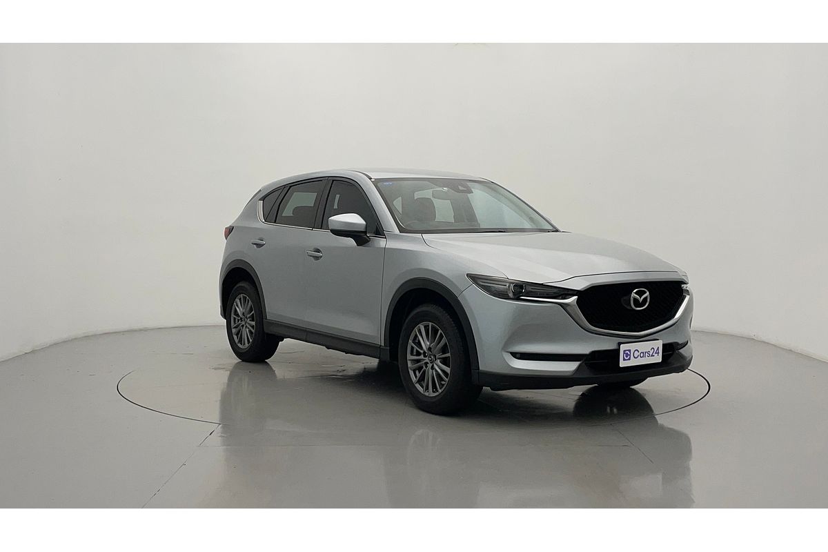 2017 Mazda CX-5 Maxx Sport KF Series