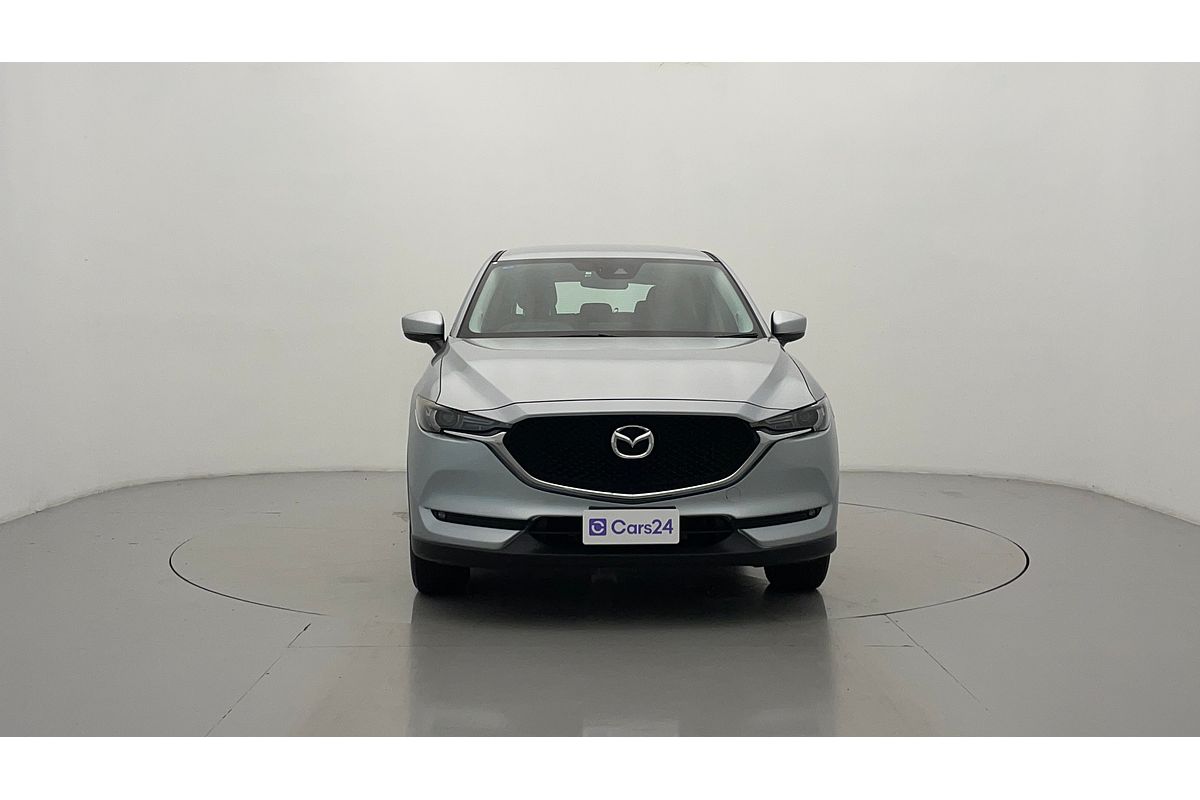 2017 Mazda CX-5 Maxx Sport KF Series