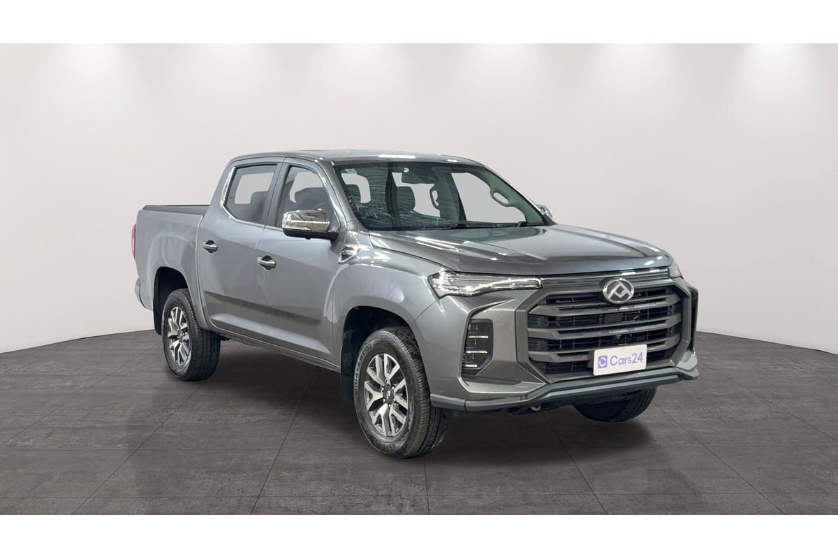 2022 LDV T60 Max LUXE SK8C 4X4