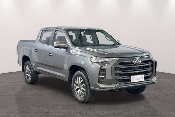 2022 LDV T60 Max LUXE SK8C 4X4