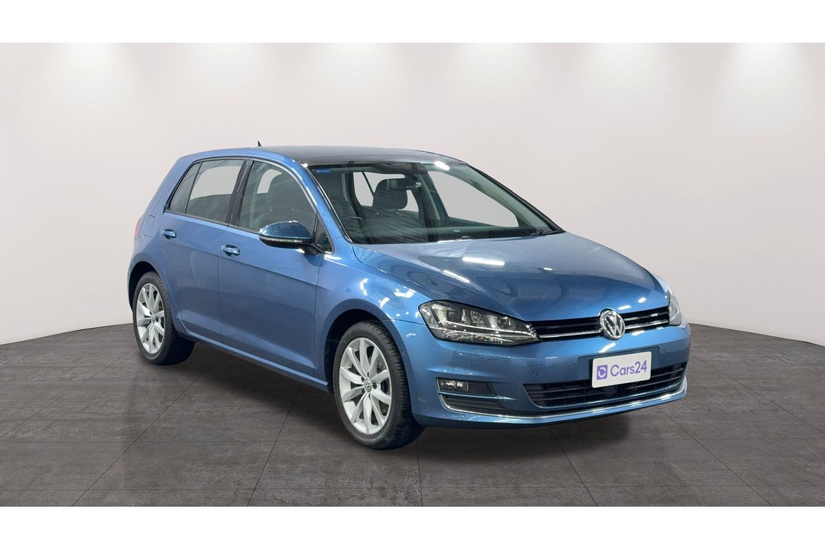 2015 Volkswagen Golf 103TSI Highline 7