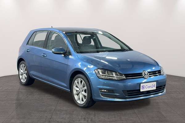 2015 Volkswagen Golf 103TSI Highline 7
