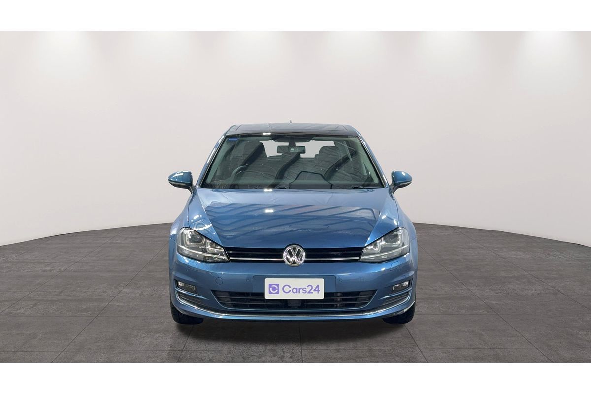 2015 Volkswagen Golf 103TSI Highline 7