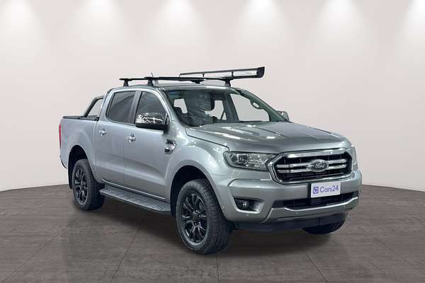 2020 Ford Ranger XLT PX MkIII 4X4 3.2L