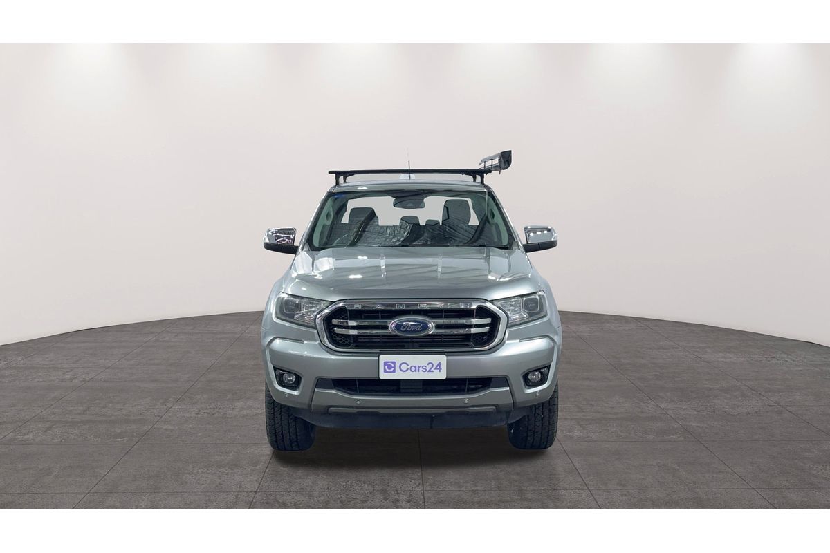 2020 Ford Ranger XLT PX MkIII 4X4 3.2L