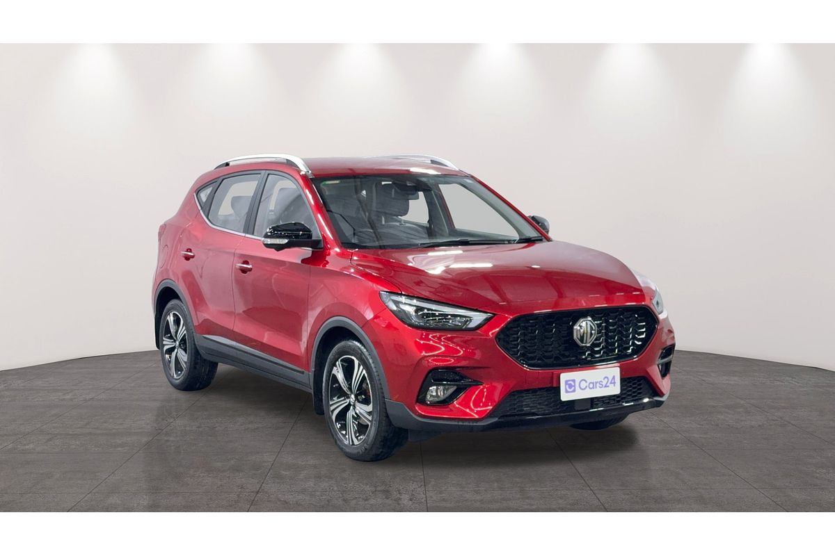 2022 MG ZS Excite AZS1