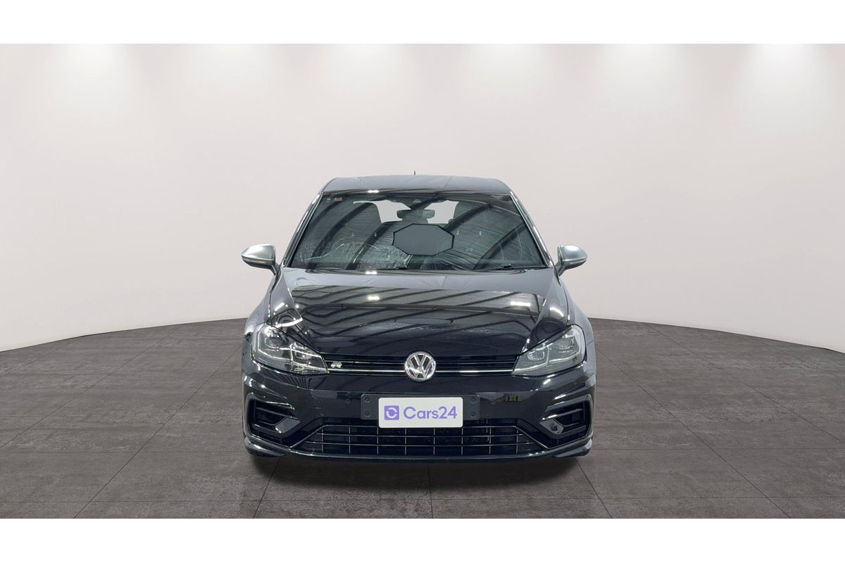 2019 Volkswagen Golf R 7.5