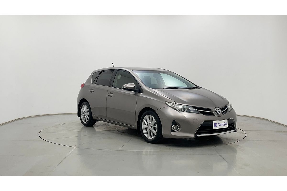 2014 Toyota Corolla Ascent Sport ZRE182R