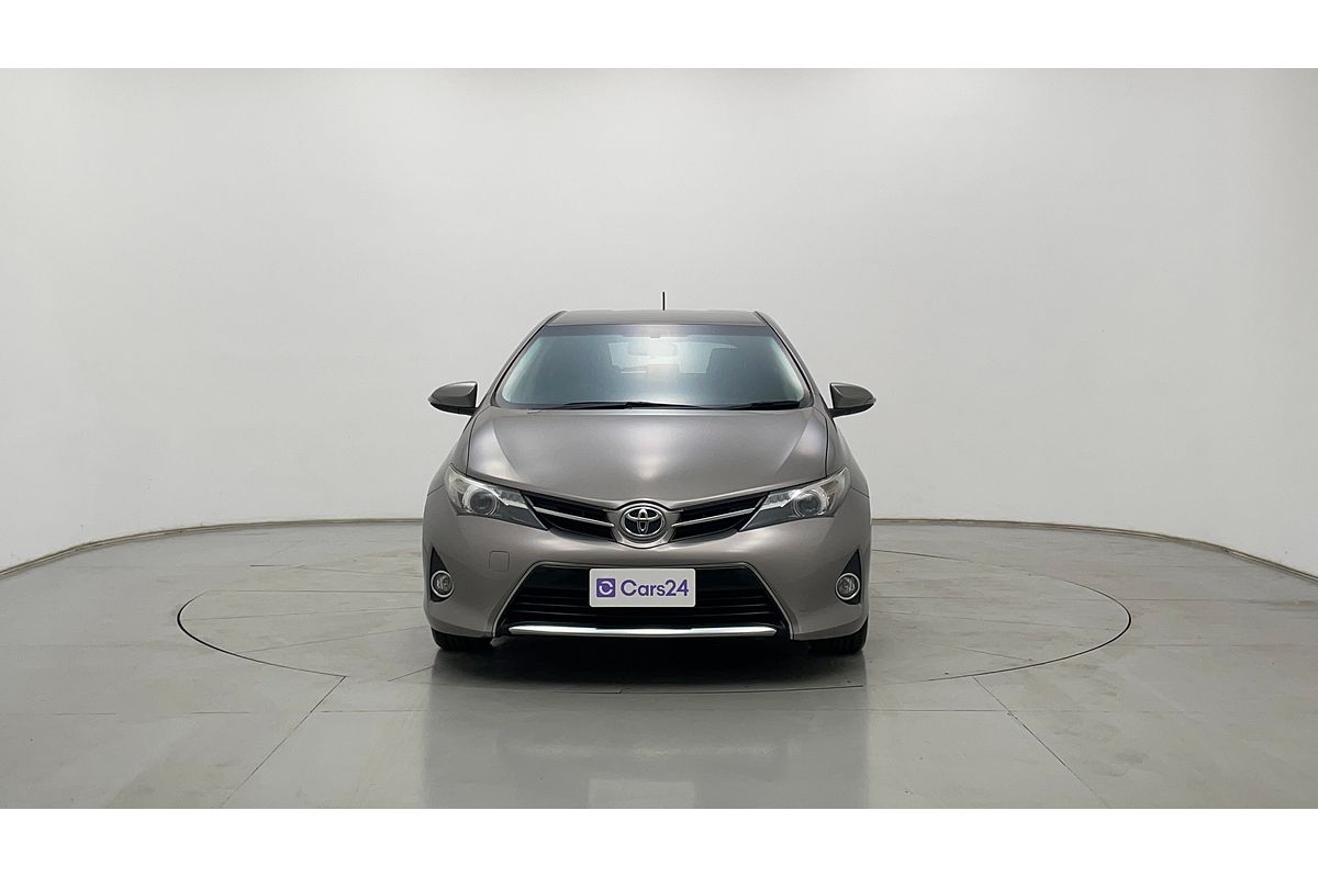 2014 Toyota Corolla Ascent Sport ZRE182R
