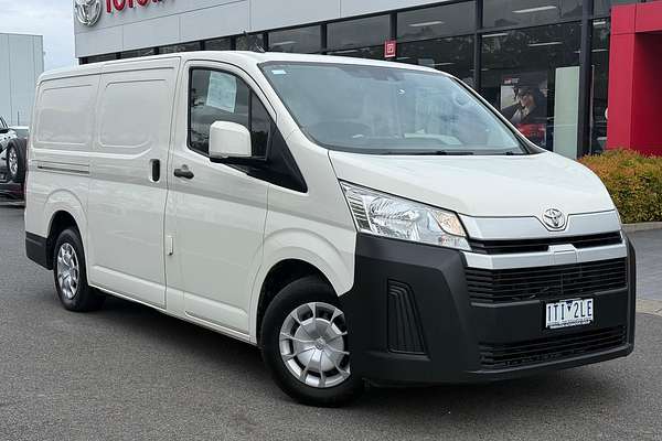 2021 Toyota Hiace GDH300R LWB