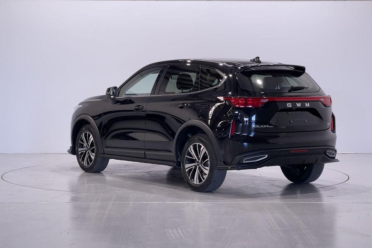 2025 GWM Haval Jolion Lux Hybrid A02