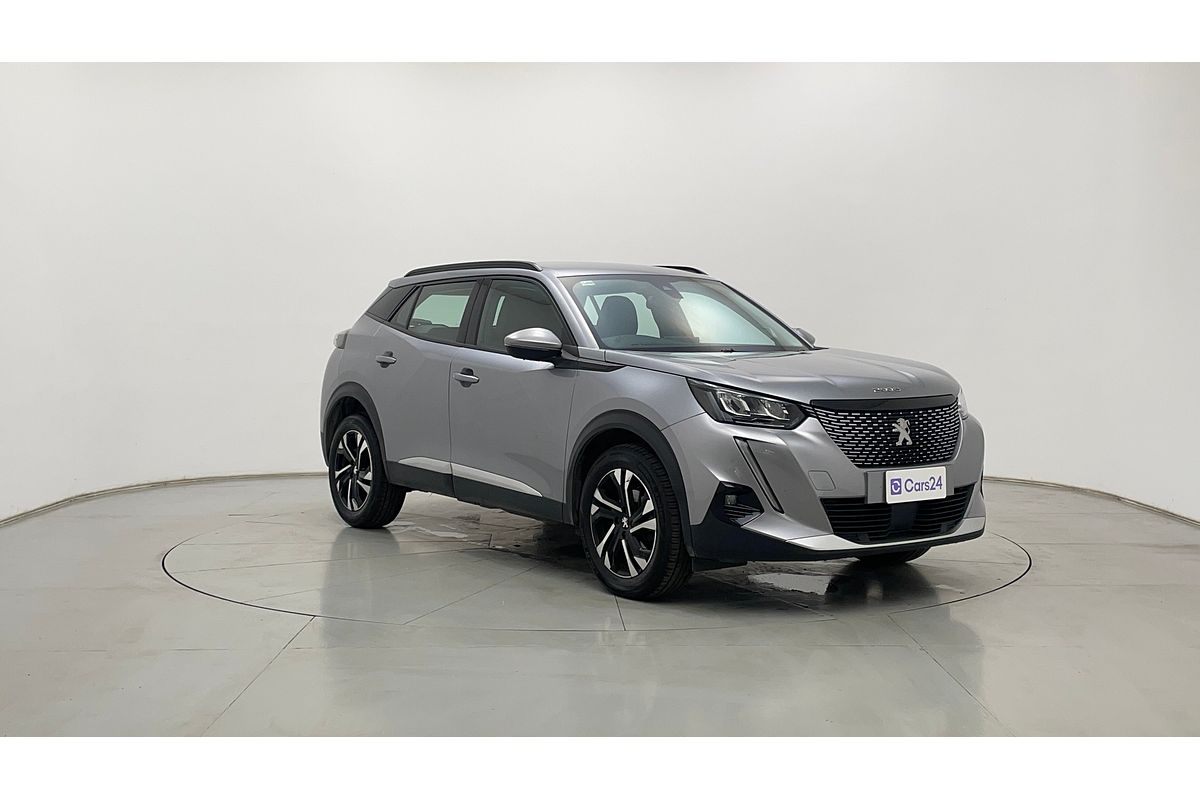 2021 Peugeot 2008 Allure P24