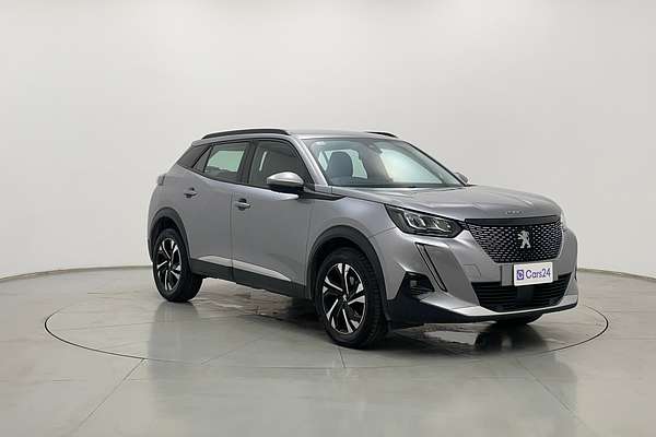 2021 Peugeot 2008 Allure P24