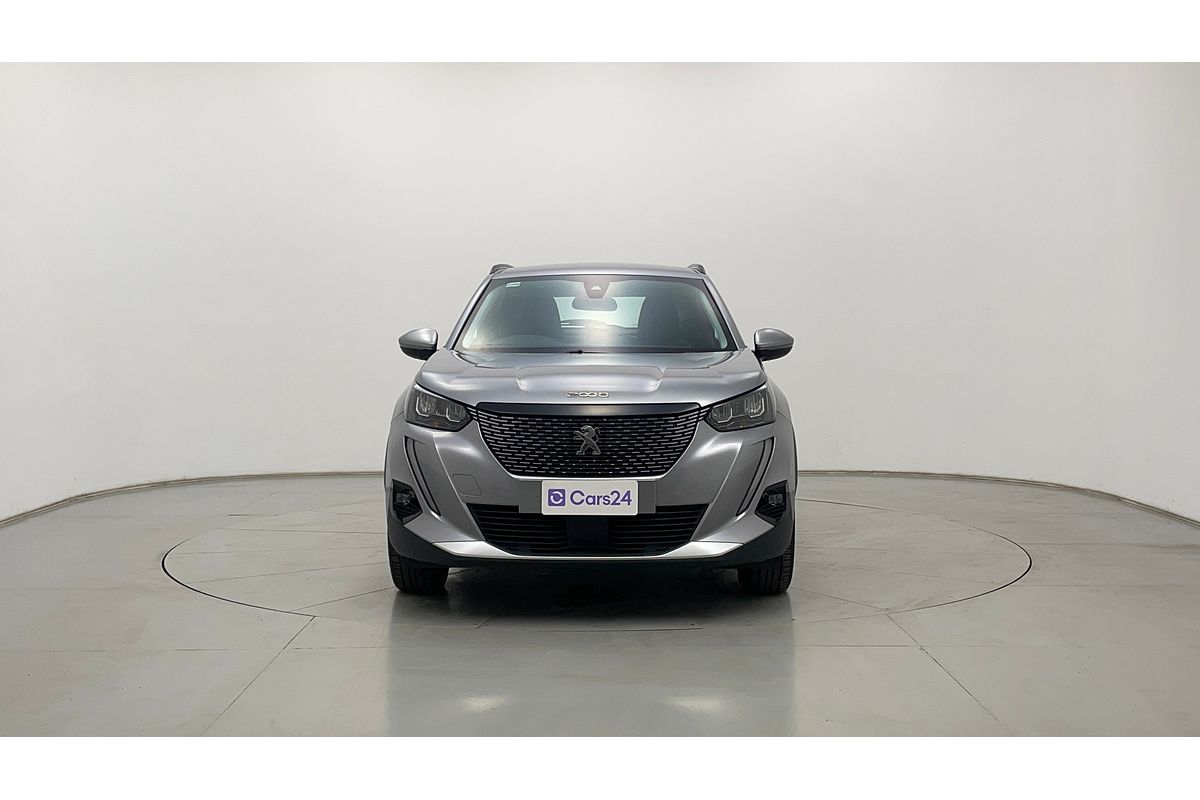 2021 Peugeot 2008 Allure P24