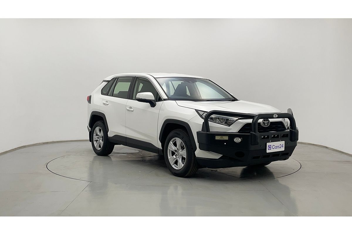 2021 Toyota RAV4 GX MXAA52R