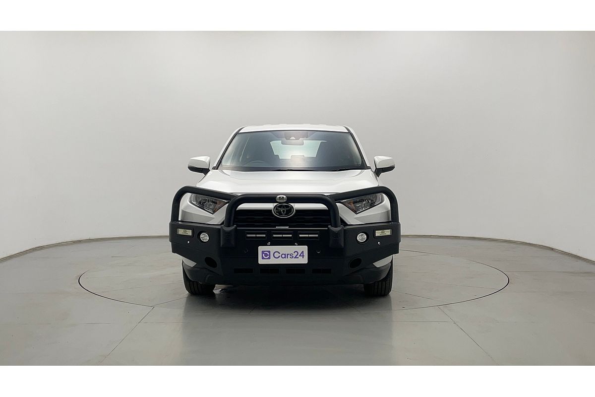 2021 Toyota RAV4 GX MXAA52R