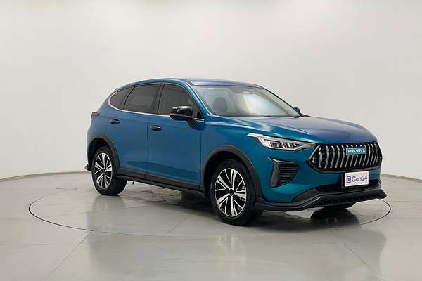 2024 GWM Haval Jolion Lux Hybrid A02