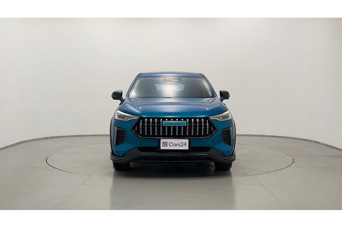 2024 GWM Haval Jolion Lux Hybrid A02