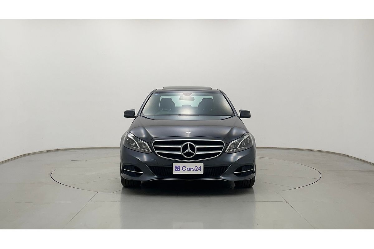 2013 Mercedes-Benz E-Class E200 W212
