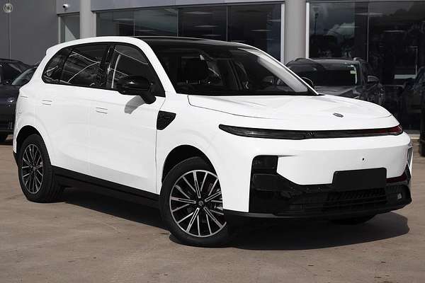 2025 Leapmotor B10 Style A12