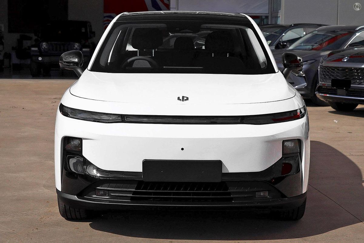 2025 Leapmotor B10 Style A12