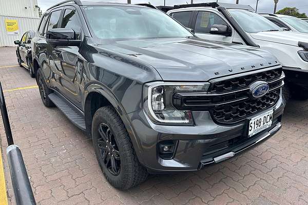 2024 Ford Everest Sport 3.0L