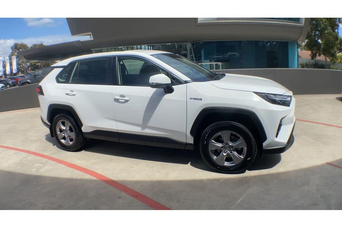 2024 Toyota RAV4 GX AXAH52R