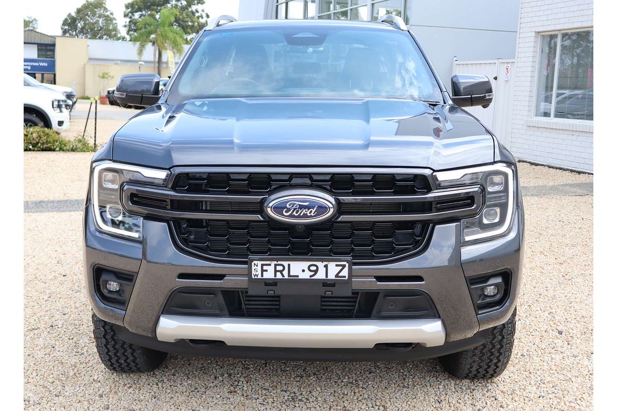 2024 Ford Ranger Wildtrak 4X4 2.0L