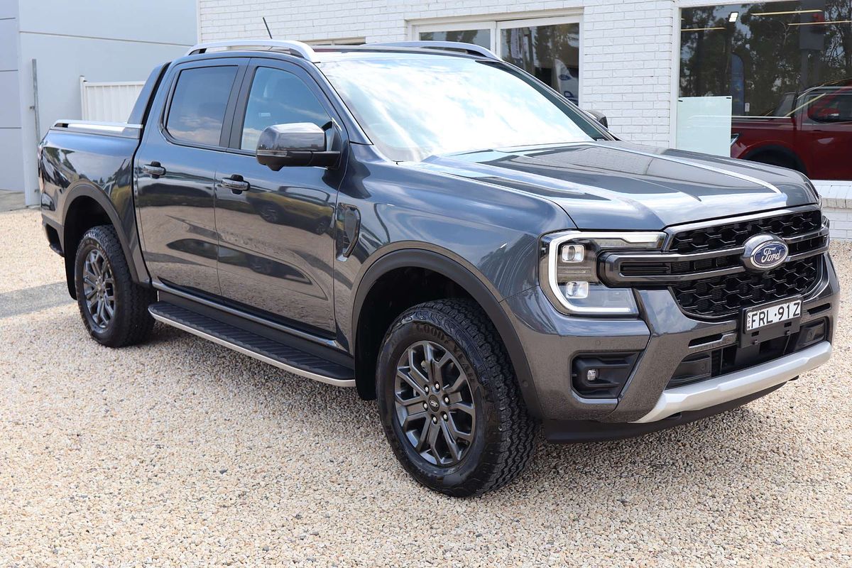 2024 Ford Ranger Wildtrak 4X4 2.0L