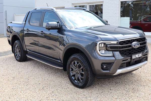 2024 Ford Ranger Wildtrak 4X4 2.0L