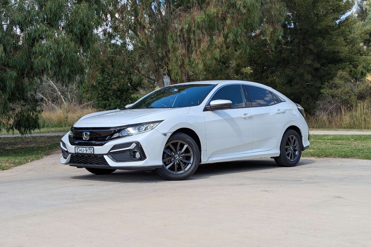 2020 Honda Civic VTi-S MY20