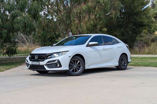 2020 Honda Civic VTi-S MY20