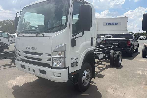 2025 Isuzu N Series NPS 45/75-155 4X4 MWB