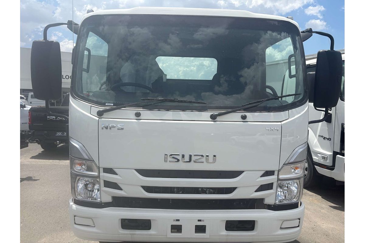 2025 Isuzu N Series NPS 45/75-155 4X4 MWB