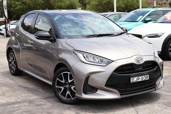 2020 Toyota Yaris ZR MXPA10R