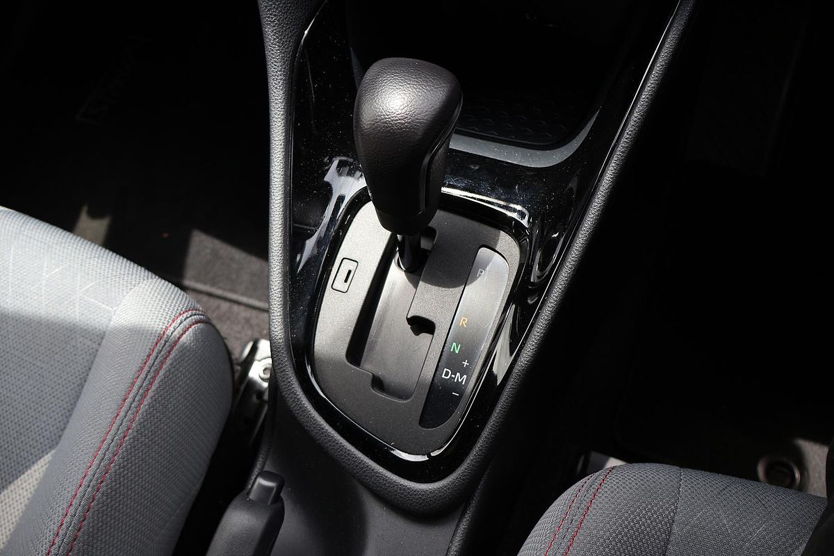 2020 Toyota Yaris ZR MXPA10R