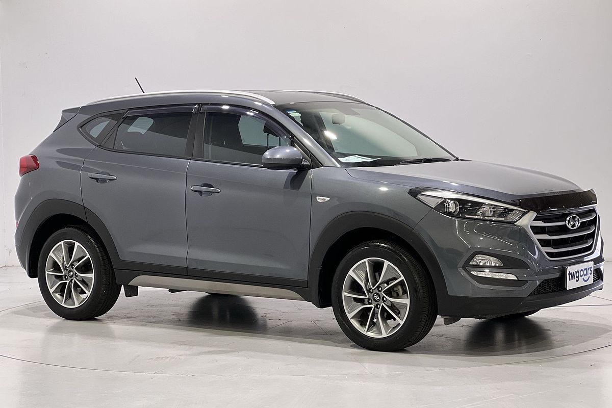 2018 Hyundai Tucson Active X TL