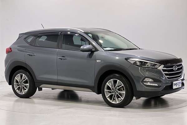 2018 Hyundai Tucson Active X TL