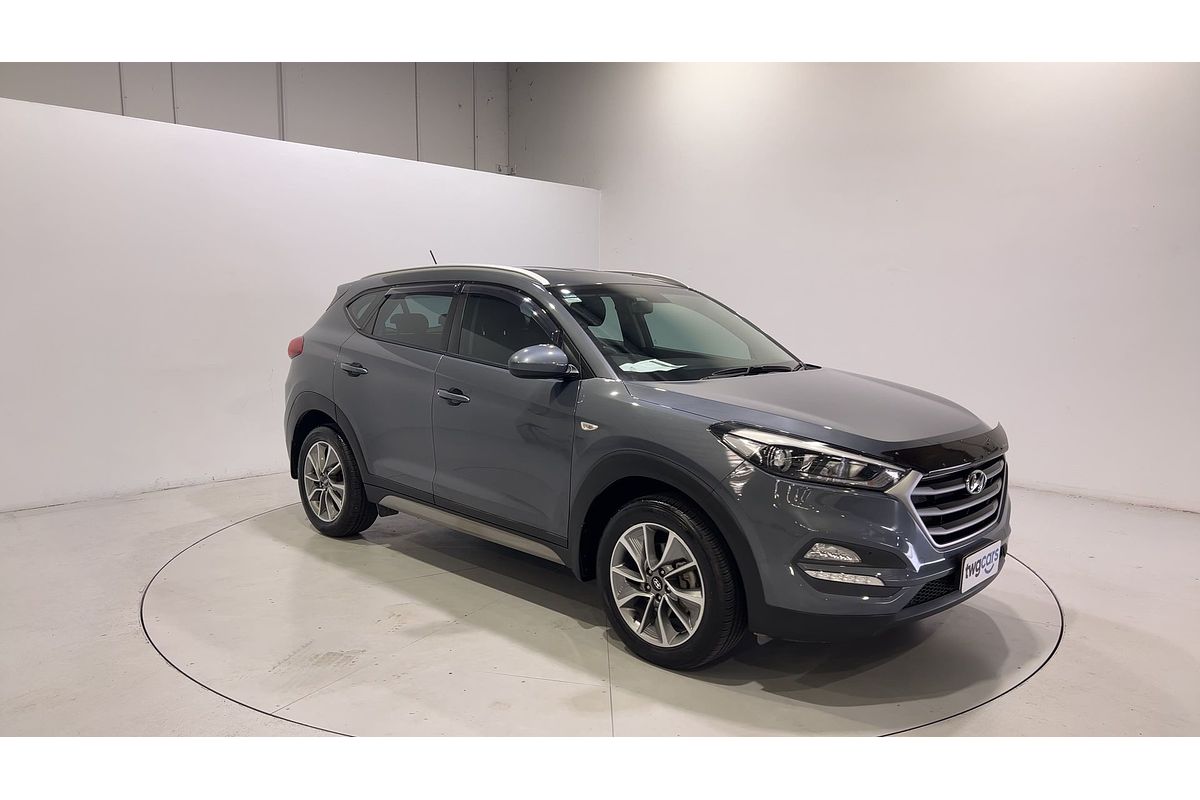 2018 Hyundai Tucson Active X TL