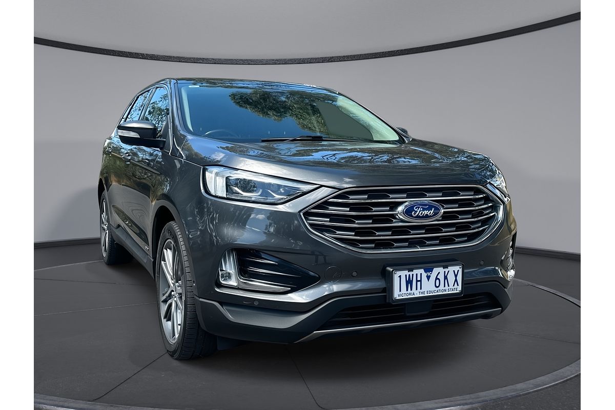 2019 Ford Endura Titanium CA