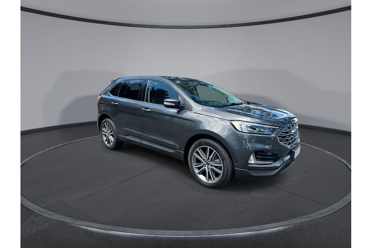 2019 Ford Endura Titanium CA